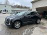 2017 Black /Black Cadillac XT5 Premium Luxury (1GYKNDRS6HZ) with an 3.6L V6 DOHC 24V engine, 8A transmission, located at 27 Main St., Norway, MD, 04268, (207) 743-0900, 44.199795, -70.530807 - Photo#0